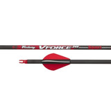 Victory VForce Sport Arrow Fletched With Blazer Vanes (6 pack) Victory VForce Sport Arrow Fletched With Blazer Vanes (6 pack)