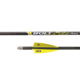 Victory XBolt Fletched Arrow With Half Moon Lighted Nock (3 pack) Victory XBolt Fletched Arrow With Half Moon Lighted Nock (3 pack)