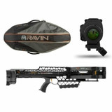 Ravin R500 Slate Gray With Garmin Xero X1I And Soft Case Ravin R500 Slate Gray With Garmin Xero X1I And Soft Case