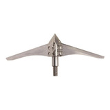 Solid Turkey D-Cap 3 Blade Broadhead Solid Turkey D-Cap 3 Blade Broadhead