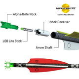 Tenpoint Alpha-Brite Lighted Nock System Tenpoint Alpha-Brite Lighted Nock System