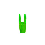 Easton Compound G Pin Nock - Green (12 pack)