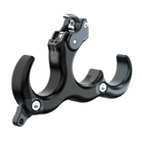 Ultraview The Hinge 2 Archery Release- Matte Black - Stainless