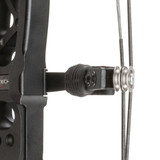Bowtech SS34 Black - cable gaurd