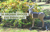 3D Archery Shoots and Events 2021 3D Archery Shoots and Events 2021