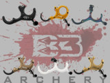 B3 Archery Handheld Hinge Releases and Button Releases B3 Archery Handheld Hinge Releases and Button Releases