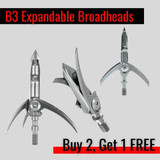 B3 Archery Broadheads B3 Archery Broadheads