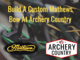 Build A Custom Mathews Bow At Archery Country Build A Custom Mathews Bow At Archery Country