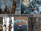 Early Season Hunting Gear Early Season Hunting Gear