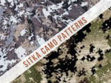 Sitka Camo Patterns at Archery Country Sitka Camo Patterns at Archery Country