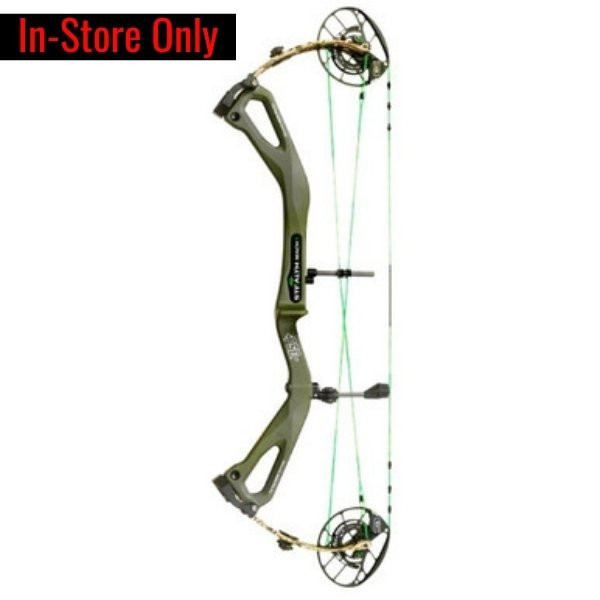 PSE Mach 34 Archery Country
