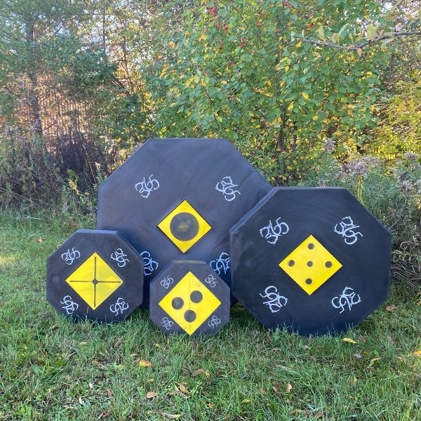 365 Archery High Performance Trio Target Systems Archery Country