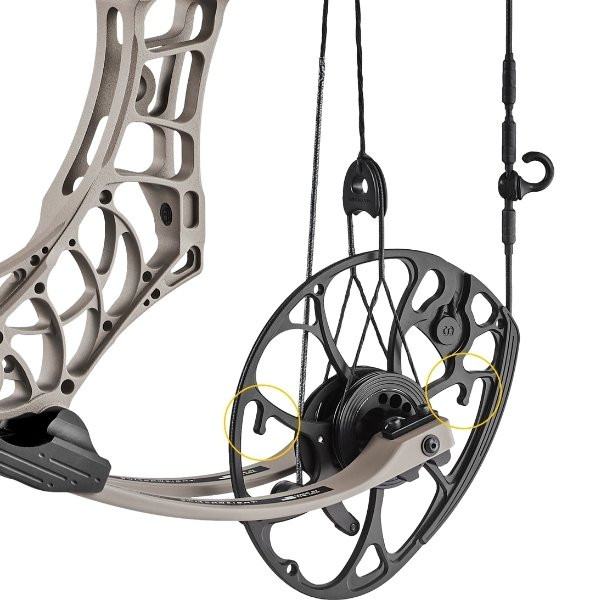 Mathews V3X 33 Archery Country