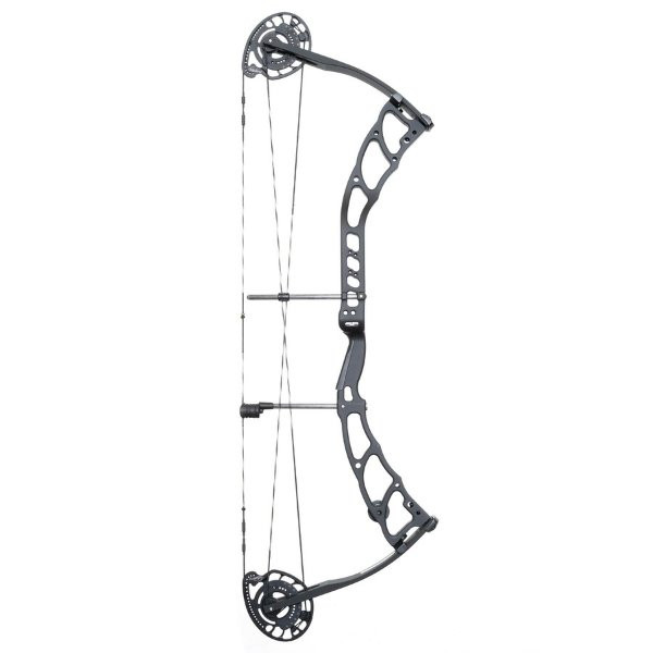 Arc Bowtech Specialist II – Main Droite – 60 Lbs – Allonge 23-32,5 – Vert OD – Carbone