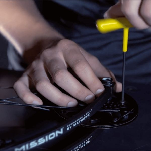 Mission Switch Archery Country