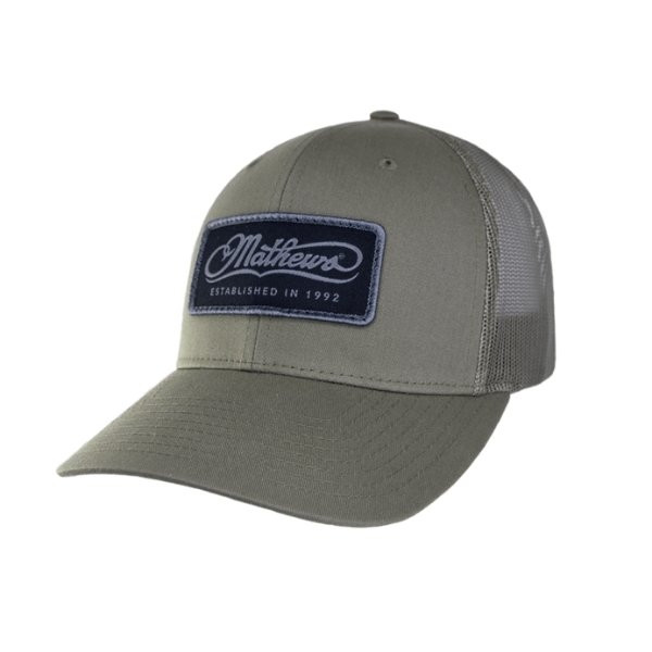 Mathews Midnight II Cap - Archery Country