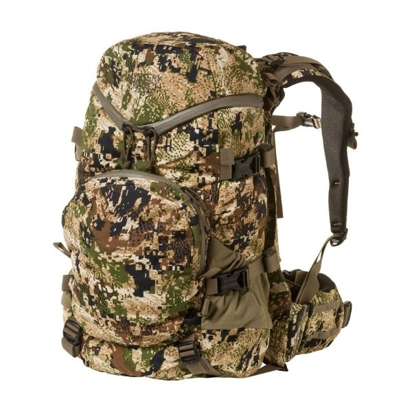 mystery ranch sling pocket