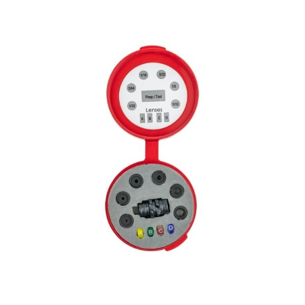 Hamskea Insight Deluxe Peep Kit - Archery Country