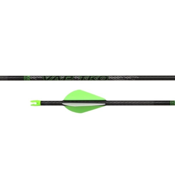 Victory VAP TKO Gamer Low Torque Fletched Arrow Archery Country