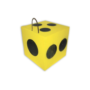 365 Archery Target Traditional Cube 14 x 14 x 14 365 Archery Target Traditional Cube 14 x 14 x 14