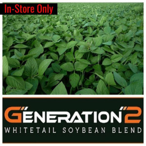 Real World Generation 2 Soybeans - 50 lbs. Real World Generation 2 Soybeans - 50 lbs.