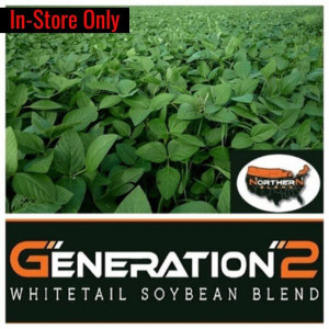 Real World Northern Soy Beans - 50 lbs. Real World Northern Soy Beans - 50 lbs.
