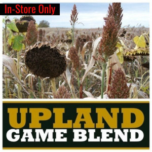 Real World Upland Game Blend - 25 lbs. Real World Upland Game Blend - 25 lbs.