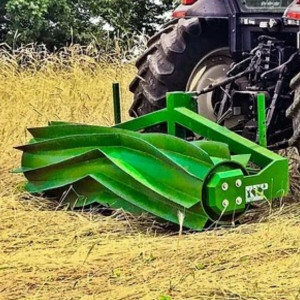 Goliath 8 Roller Crimper Goliath 8 Roller Crimper