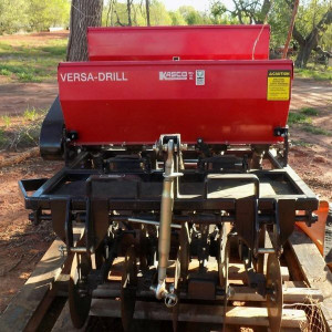 Kasco Versa No-Till Drill 6' Kasco Versa No-Till Drill 6'