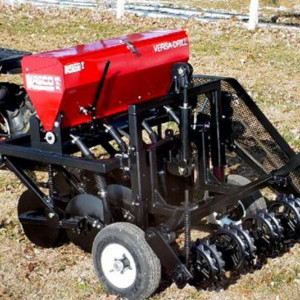 Kasco Versa No-Till Drill ATV with Electric Lift Kasco Versa No-Till Drill ATV with Electric Lift