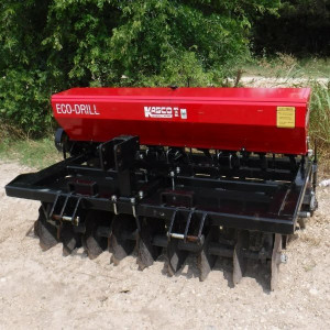 Kasco Eco No-Till Drill 10' Kasco Eco No-Till Drill 10'