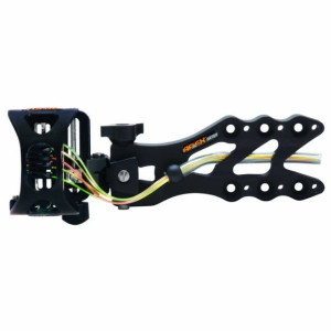 Apex Gear Game Changer 5 Pin Black Apex Gear Game Changer 5 Pin Black