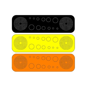 Specialty Circles & Dots Combo Kit Specialty Circles & Dots Combo Kit