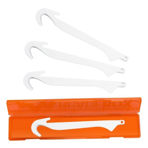 Outdoor Edge RazorSafe System Gutting Blade Set Outdoor Edge RazorSafe System Gutting Blade Set