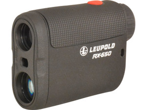 Leupold RX-650 Digital Laser Rangefinder Leupold RX-650 Digital Laser Rangefinder