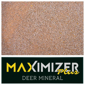 Real World Maximizer Plus Deer Mineral Real World Maximizer Plus Deer Mineral