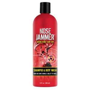 Nose Jammer Shampoo & Body Wash 12 oz.