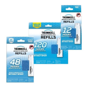 Thermacell Mosquito Repellent Refills Thermacell Mosquito Repellent Refills