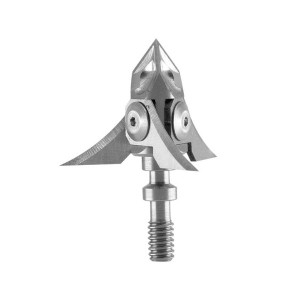 B3 Exoskeletal Destrukt Broadhead (3 pack) B3 Exoskeletal Destrukt Broadhead (3 pack)