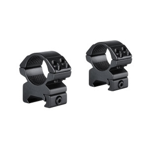 Hawke Optics Medium 1'' Match Ring Mounts Hawke Optics Medium 1'' Match Ring Mounts