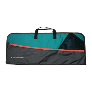 Bohning Bow Case - Youth Gray & Teal Bohning Bow Case - Youth Gray & Teal