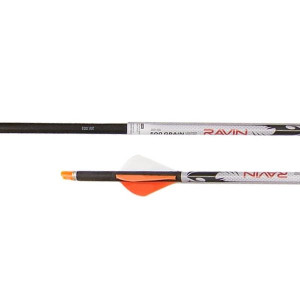 Ravin .001 XK5 500 Match Grade Lighted Arrows (3 pack) Ravin .001 XK5 500 Match Grade Lighted Arrows (3 pack)