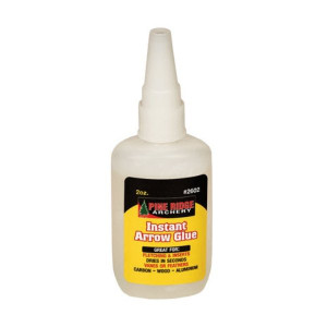 Pine Ridge Instant Arrow Glue 2 oz. Pine Ridge Instant Arrow Glue 2 oz.
