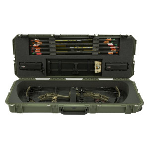 SKB iSeries 3i-4214 Medium Bow Case - OD Green SKB iSeries 3i-4214 Medium Bow Case - OD Green