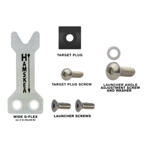Hamskea Epsilon Target Conversion Kit Hamskea Epsilon Target Conversion Kit