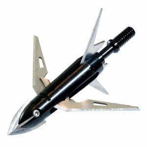 Swat A4 100 Grain 7 Series Broadheads (3 pack) Swat A4 100 Grain 7 Series Broadheads (3 pack)