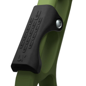 NOCK ON CUSTOM PSE ULTRAVIEW GRIP NOCK ON CUSTOM PSE ULTRAVIEW GRIP