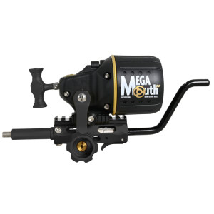 Mega Mouth Bowfishing Reel 2.0 Mega Mouth Bowfishing Reel 2.0