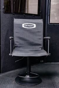 Orion Swivel + Height Adj. Pedestal Chair Orion Swivel + Height Adj. Pedestal Chair