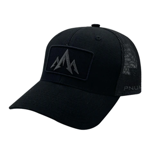 Pnuma Mountain Arrowhead Patch Trucker Pnuma Mountain Arrowhead Patch Trucker
